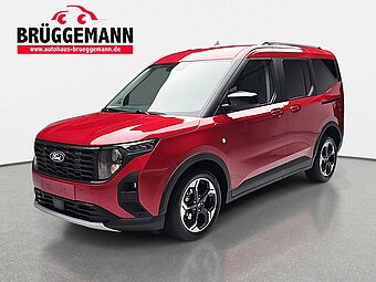 FORD TOURNEO COURIER 1.0 EB AUT. ACTIVE+NAVI+ACC+WINTER+SPUR+KAMERA+LM