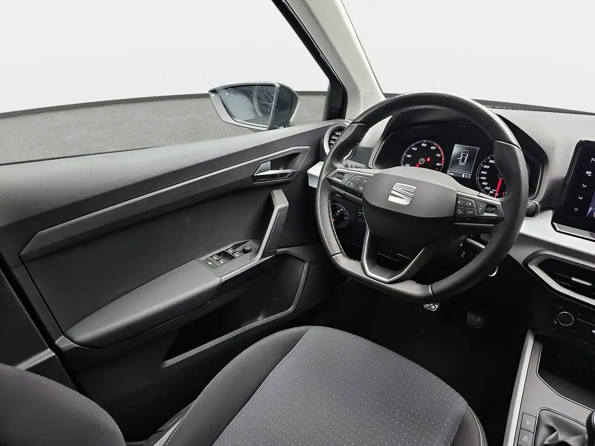 SEAT ARONA 1.0 TSI MOVE! NAVI LED KLIMAAUTO FULL-LINK DAB LM