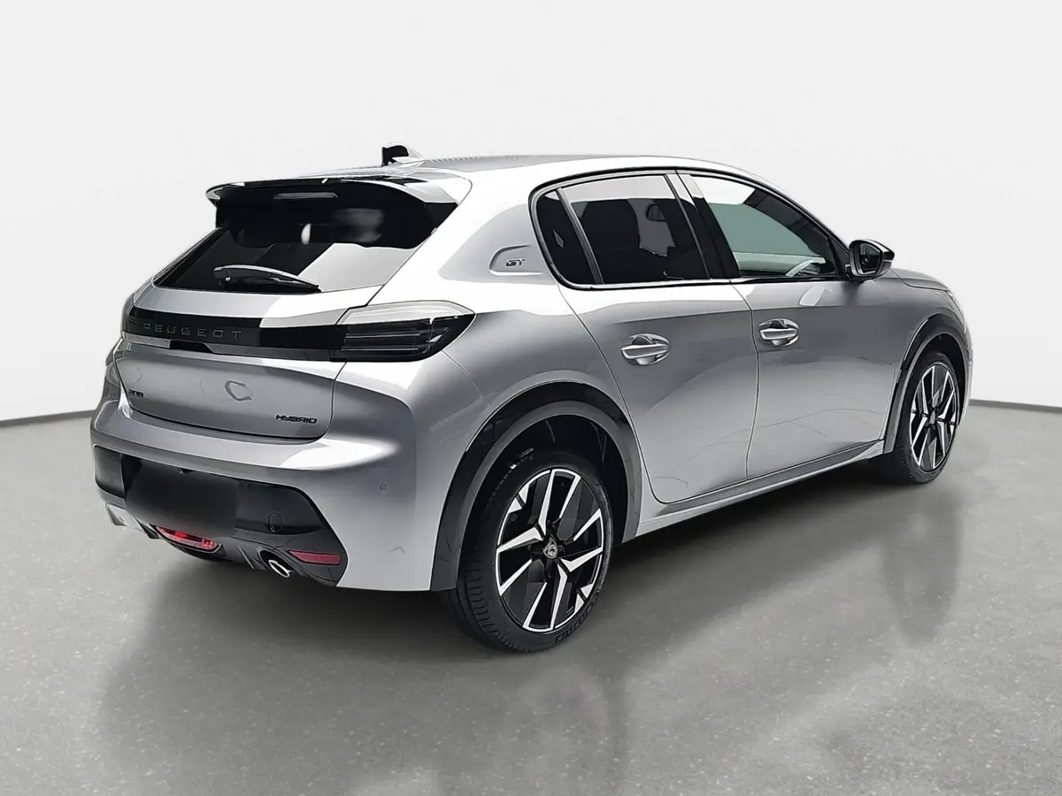 PEUGEOT 208 1.2 HYBRID 110 E-DSC6 GT KLIMA LED MIRROR-SCREEN K