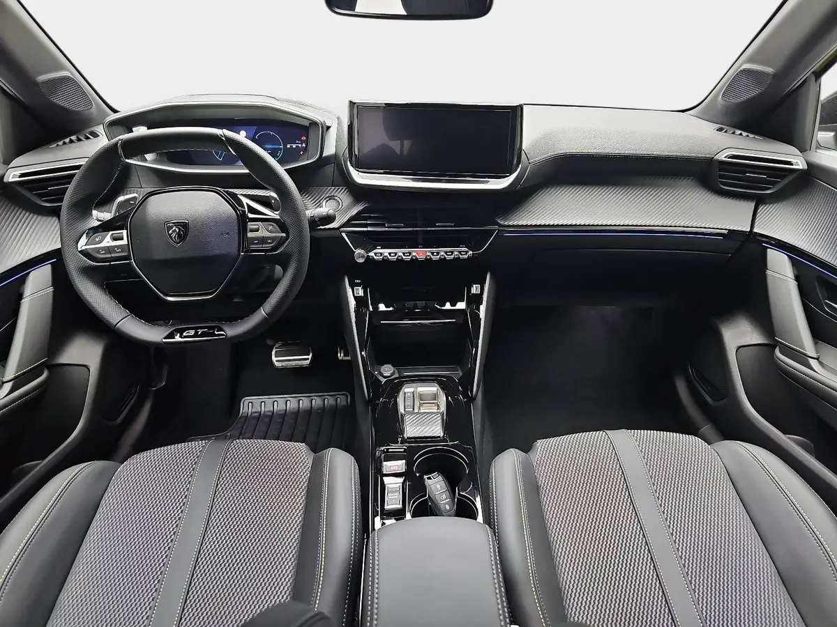PEUGEOT 208 1.2 HYBRID 110 E-DSC6 GT KLIMA LED MIRROR-SCREEN K
