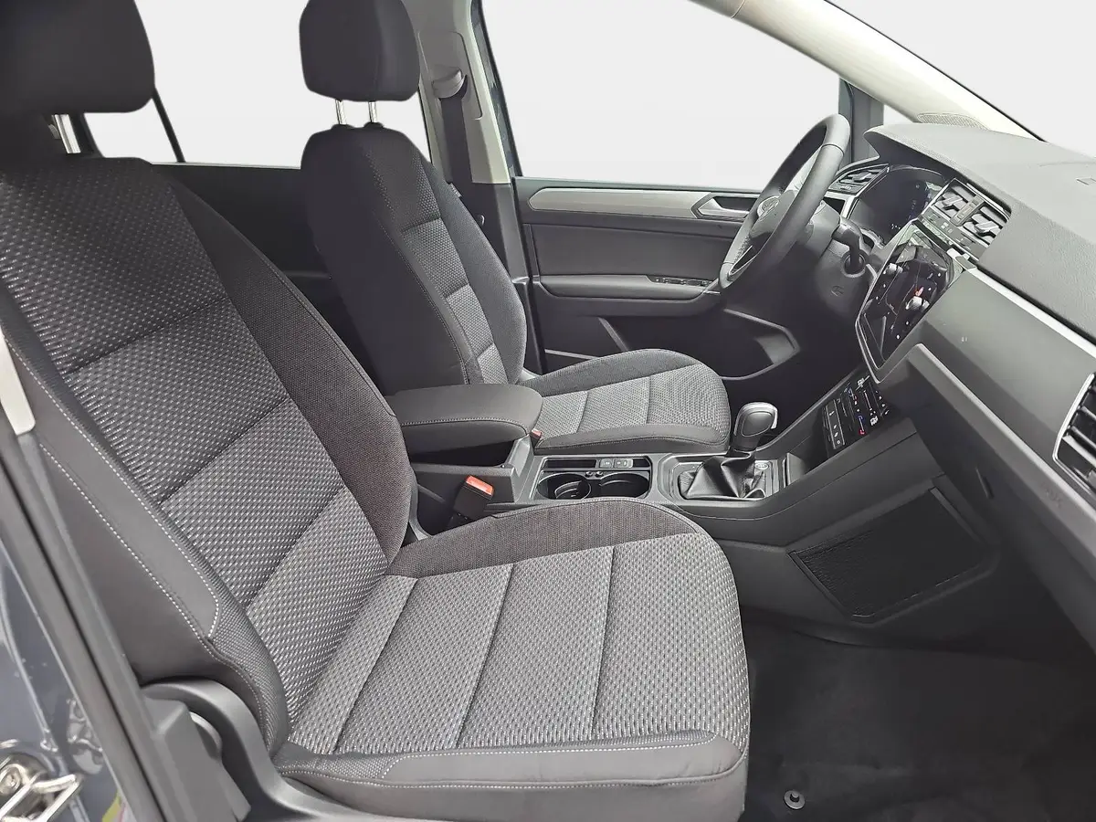 VW TOURAN 1.5 TSI DSG COMFORTLINE NAVI LED ACC SPUR WINTER 7