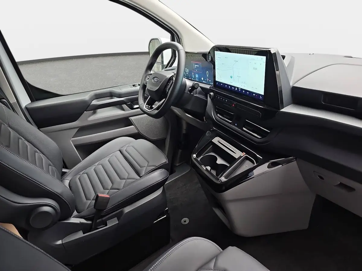 FORD TOURNEO CUSTOM 2.0 ECOBLUE AUTO. L1 TITANIUM X NAVI LED B&O A