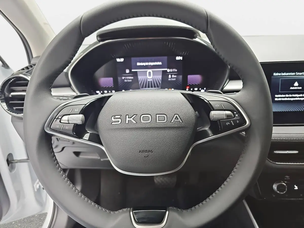 SKODA FABIA 1.0 TSI DSG SELECTION LED AUDIO SICHT WINTER CHROM