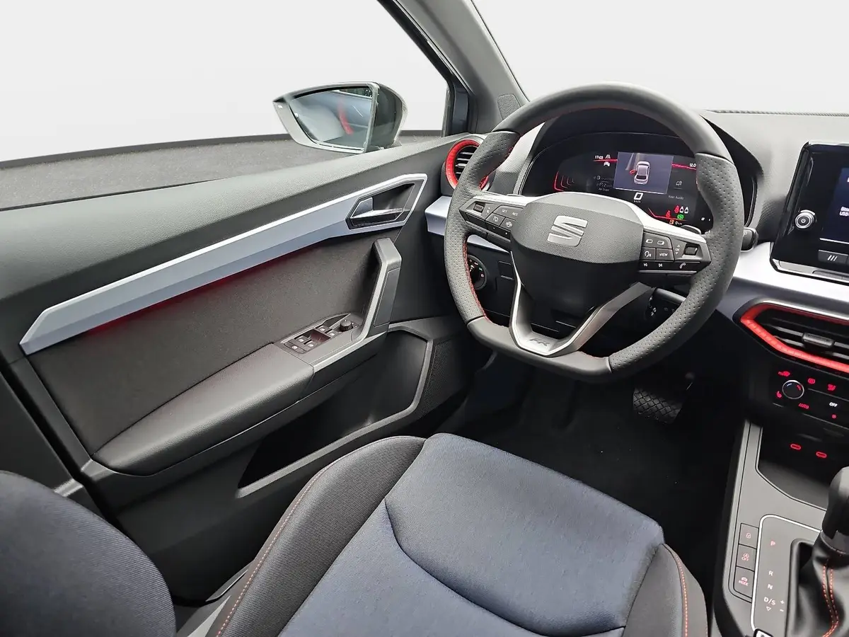 SEAT IBIZA 1.0 TSI DSG FR LED DAB KLIMAAUTO WINTER SICHT KAME