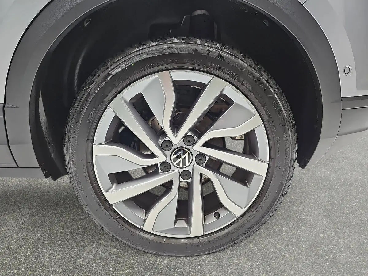 VW T-ROC 1.5 TSI DSG GOAL NAVI LED KLIMAAUTO ACC KAMERA AHK