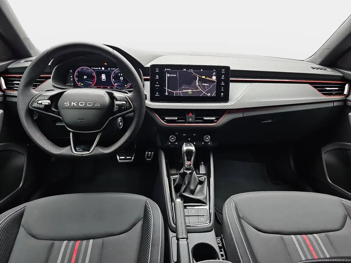 SKODA KAMIQ 1.5 TSI DSG MONTE CARLO NAVI MATRIX-LED PANO WINTE