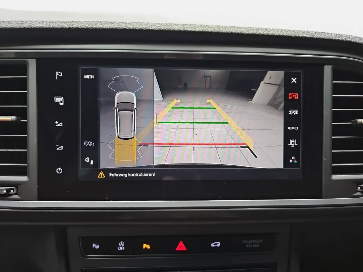 CUPRA ATECA 1.5 TSI DSG NAVI LED EL.HECKKLAPPE LEDER MEMORY KA