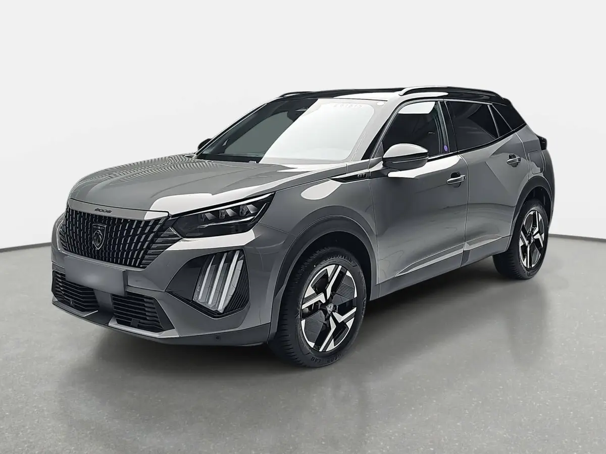 PEUGEOT 2008 1.2 HYBRID 145 E-DSC6 GT-LINE 2-WD LED KLIMAAUTO K