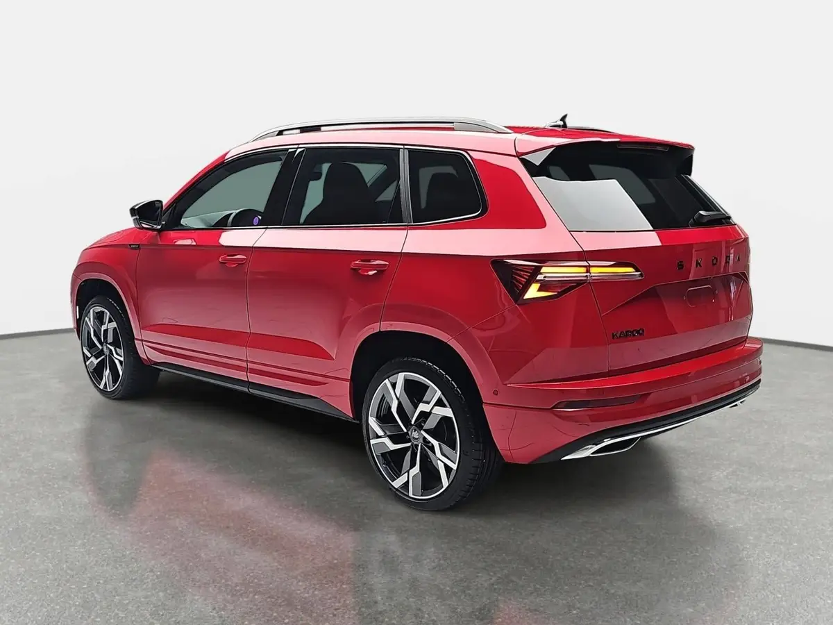 SKODA KAROQ 1.5 TSI DSG SPORTLINE NAVI LED-MATRIX PANO CANTON