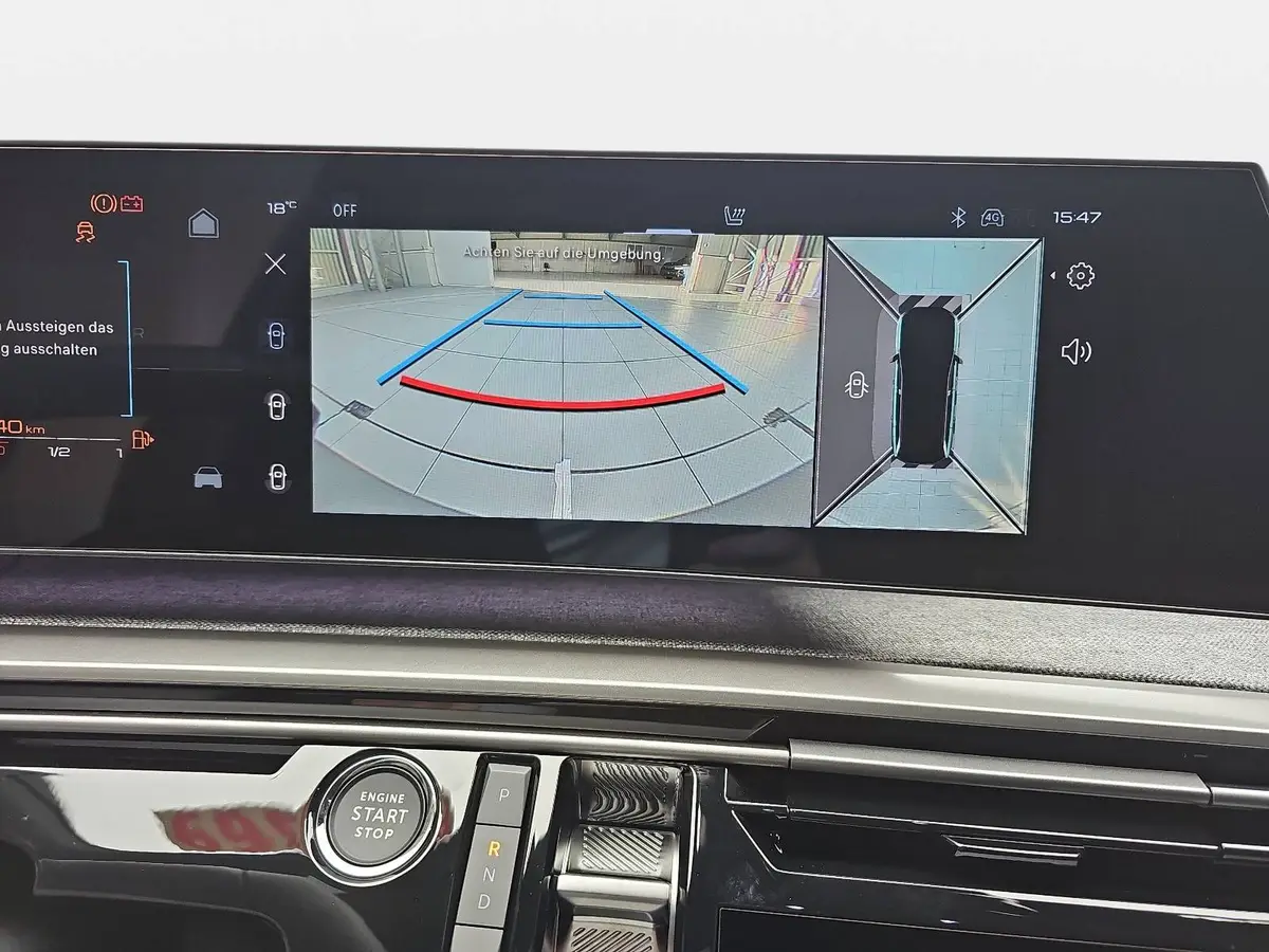 PEUGEOT 5008 1.2 HYBRID 145 E-DSC6 GT KLIMA LED 7-S DAB 360° AH