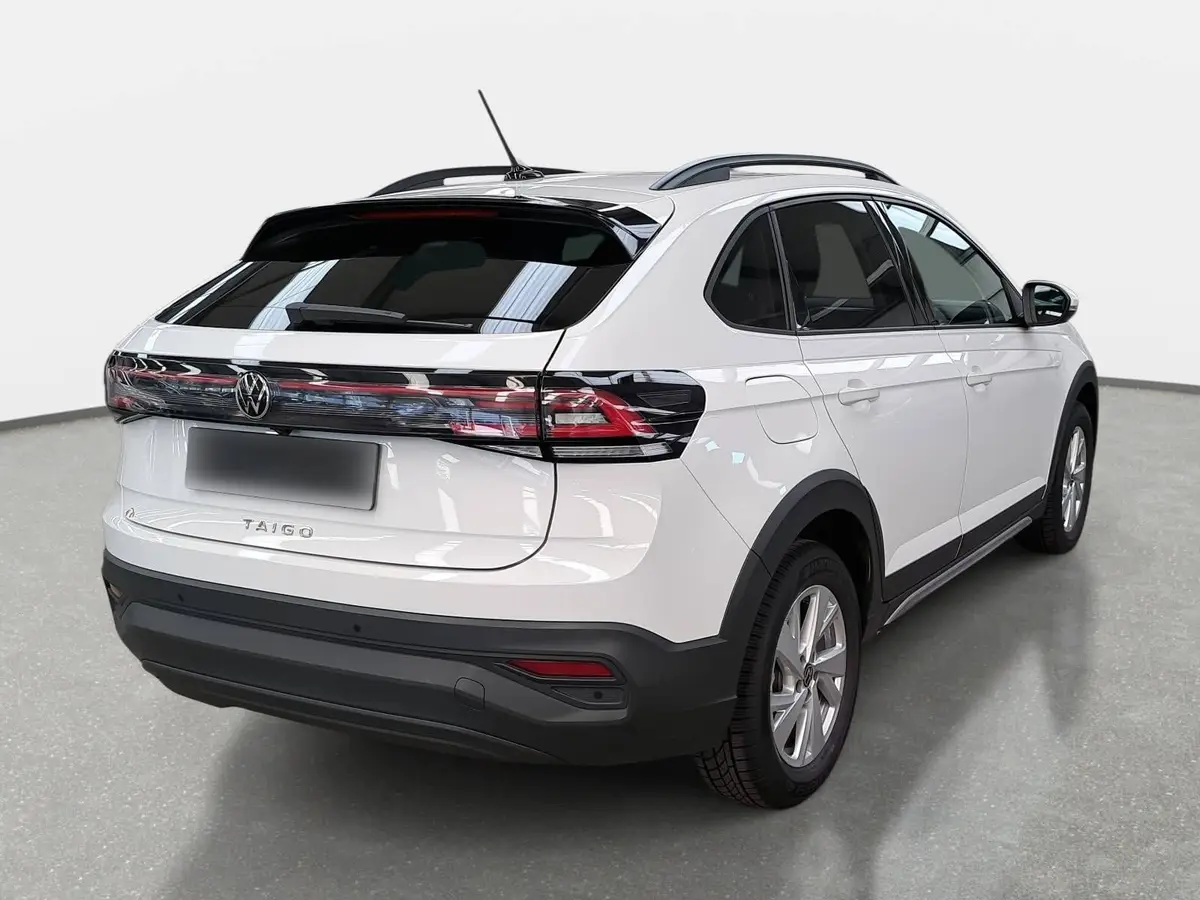 VW TAIGO 1.0 TSI DSG LIFE NAVI LED ACC SITZHEIZUNG PDC KAME