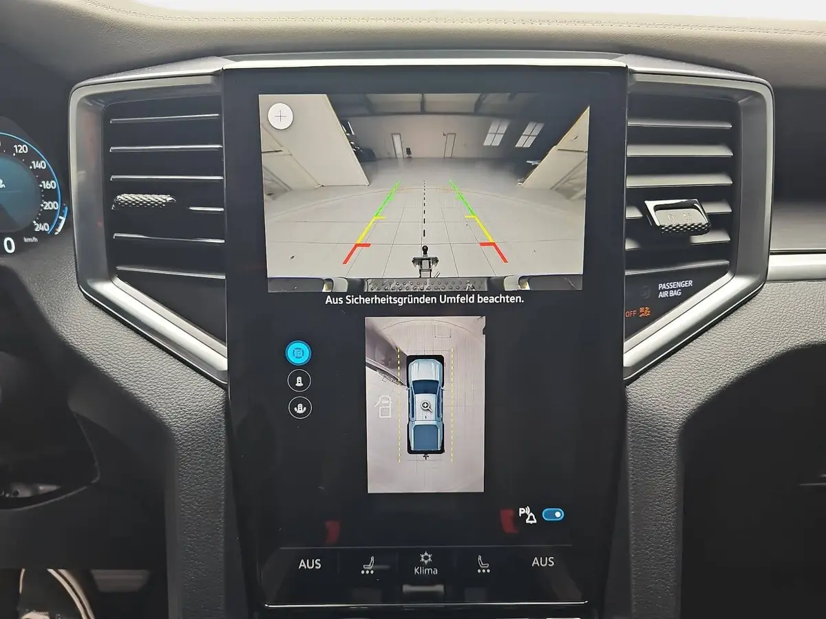 VW AMAROK 3.0 TDI AUTO. DOKA AVENTURA 4M NAVI LED AHK LM21