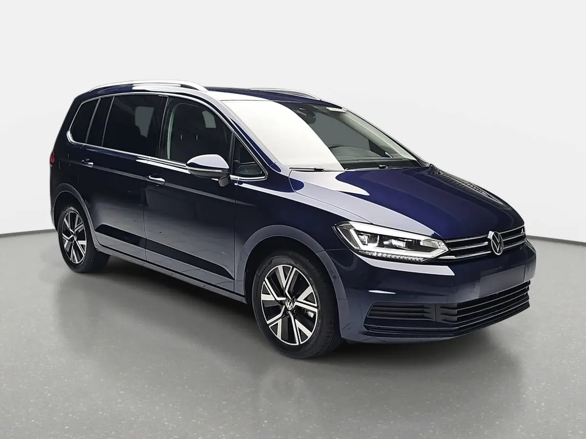 VW TOURAN 1.5 TSI DSG COMFORTLINE NAVI LED ACC SPUR WINTER 7