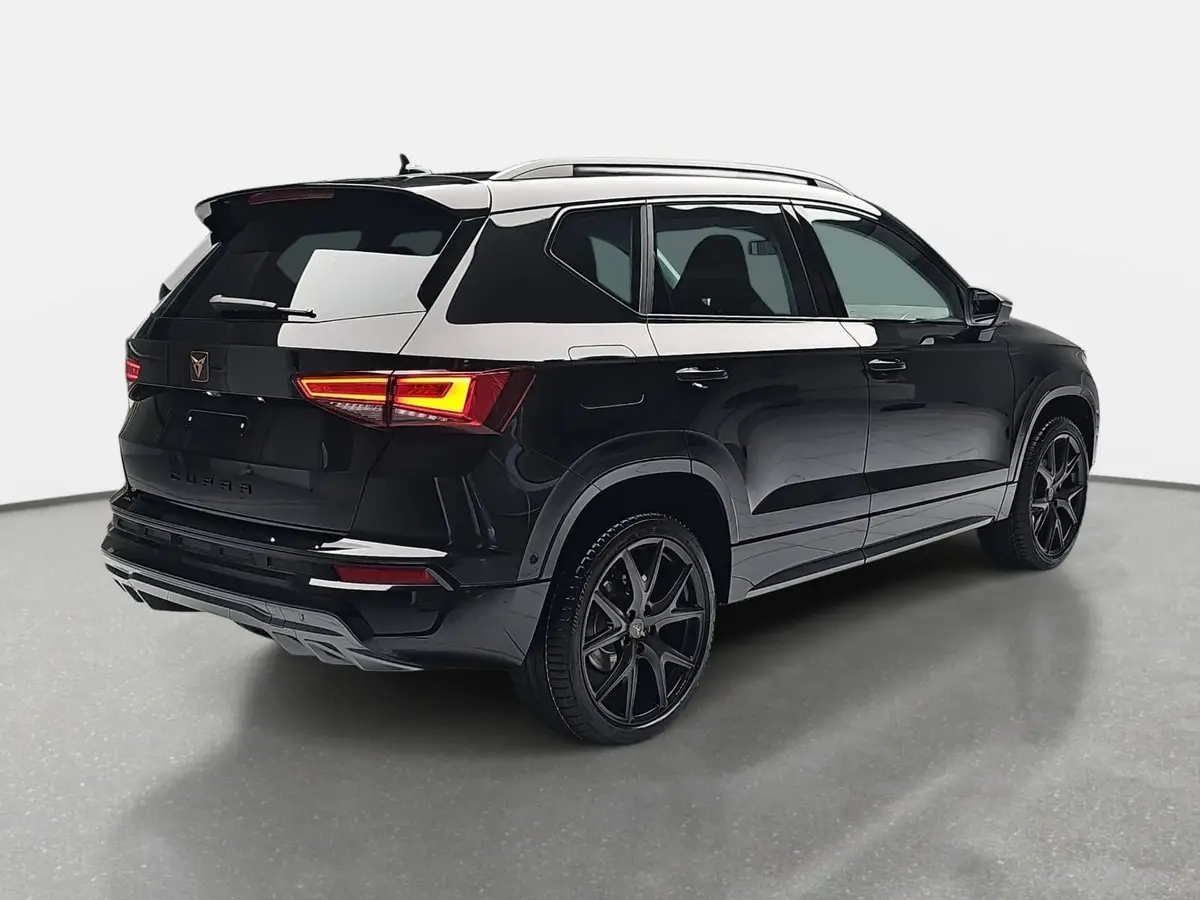 CUPRA ATECA 1.5 TSI DSG NAVI LED ACC LEDER AHK LM19