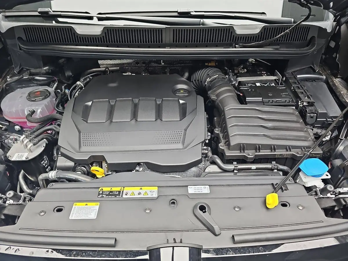 VW CADDY 2.0 TDI DSG MAXI LIFE 7-SITZE AHK LM16