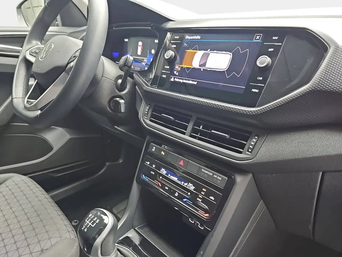 VW T-CROSS 1.0 TSI LIFE NAVI APP-CONNECT LM