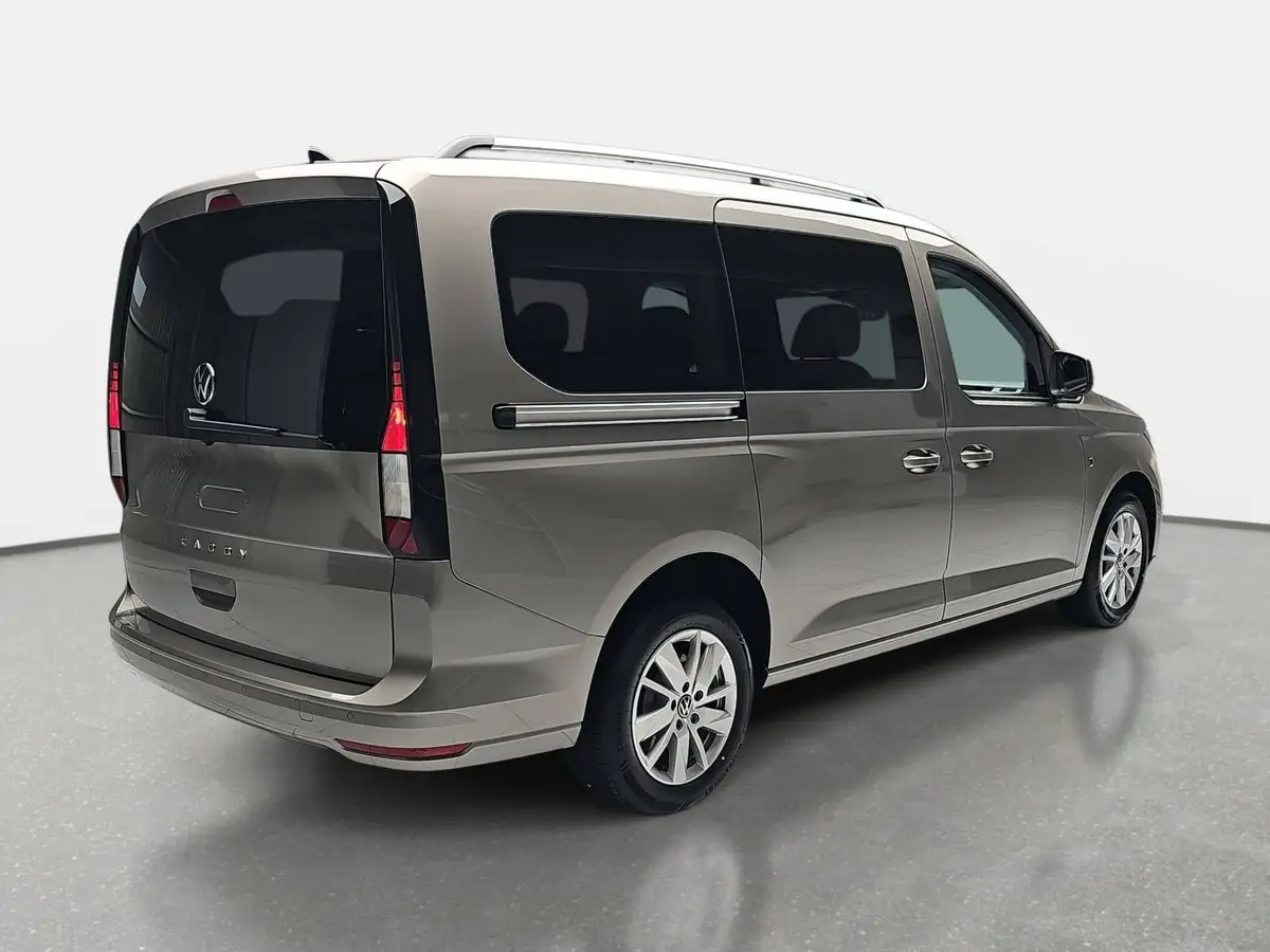 VW CADDY MAXI 1.5 TSI DSG LIFE APP-CONNECT AHK