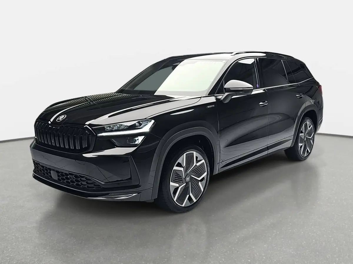 SKODA KODIAQ 2.0 TDI DSG SPORTLINE 4X4 PANO AHK