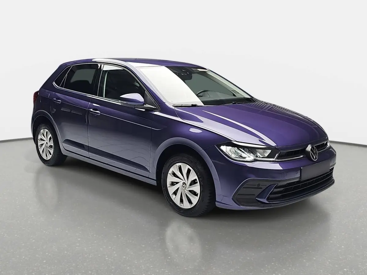 VW POLO 1.0 TSI DSG LIFE NAVI LED APP-CONNECT