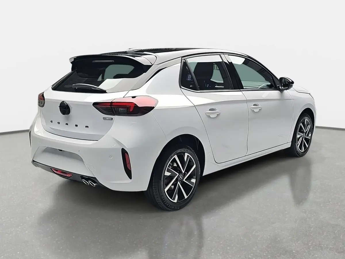OPEL CORSA 1.2 HYBRID GS LED KOMFORT-PAKET