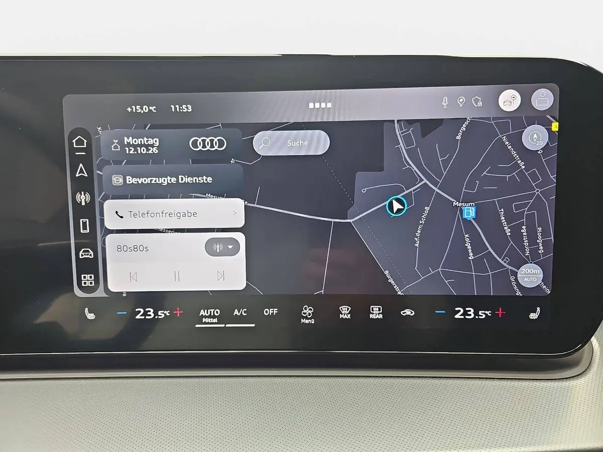AUDI Q3 TFSI S-TRONIC S-LINE NAVI LED-PLUS PANO