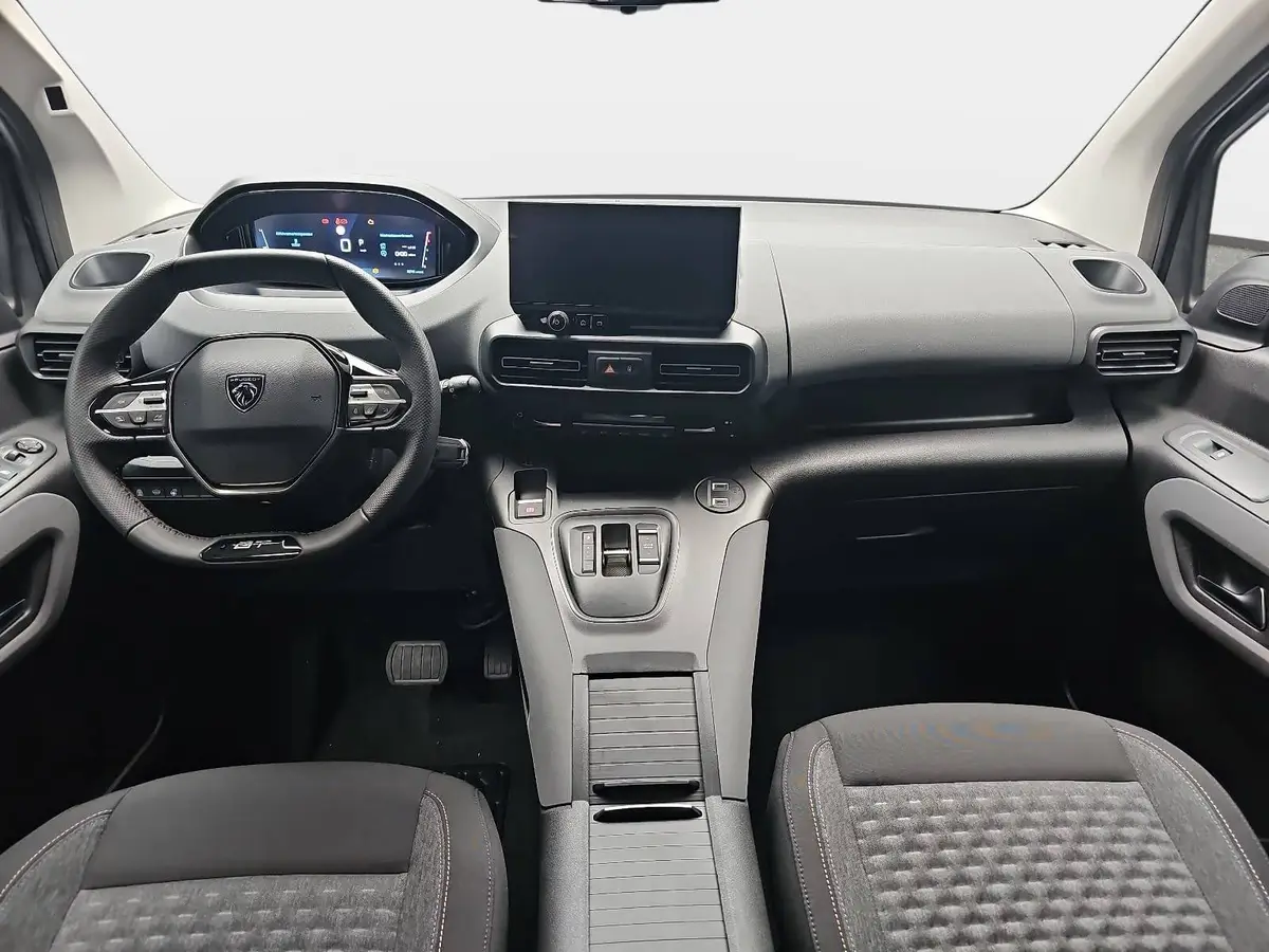 PEUGEOT RIFTER BLUEHDI 130 CV EAT8 GT L2 7-S LED AHK