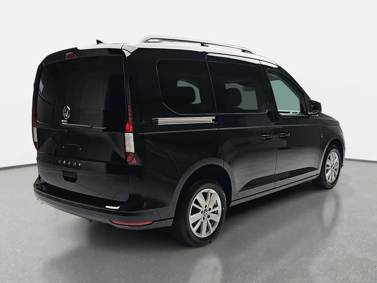 VW CADDY 2.0 TDI DSG LIFE L1H1 KLIMAAUTO AUDIO WINTER ACC S