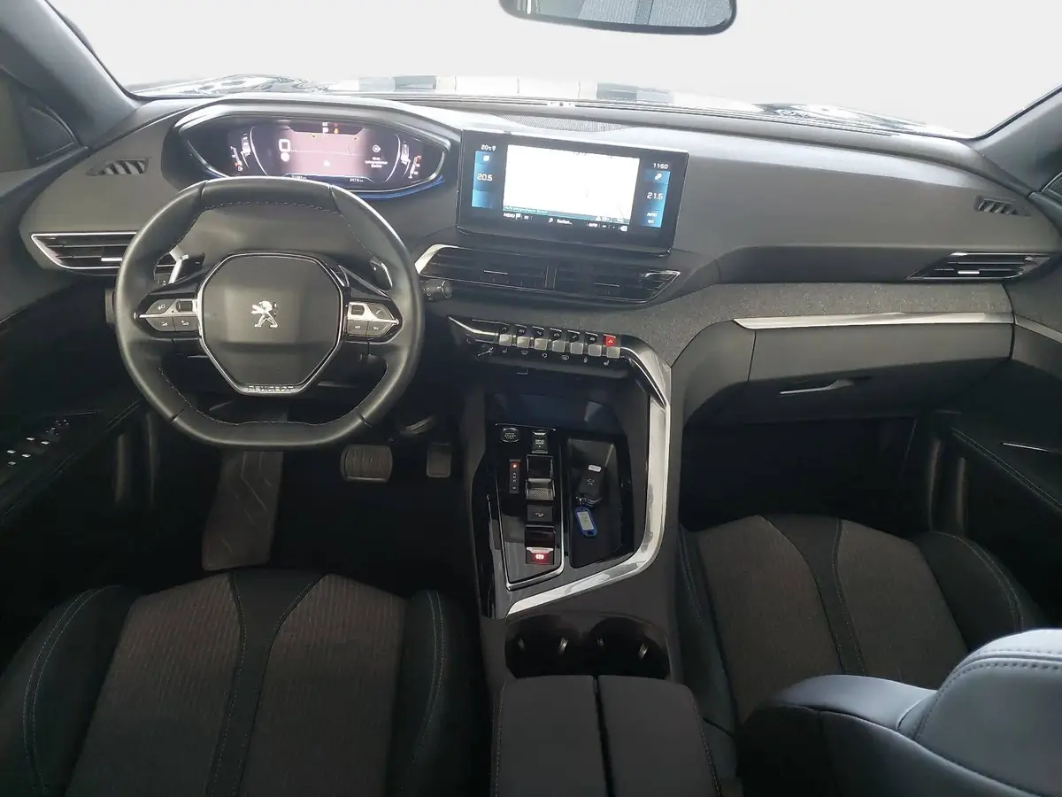 PEUGEOT 3008 1.2 AUTOMATIK 130 ALLURE 1.HAND