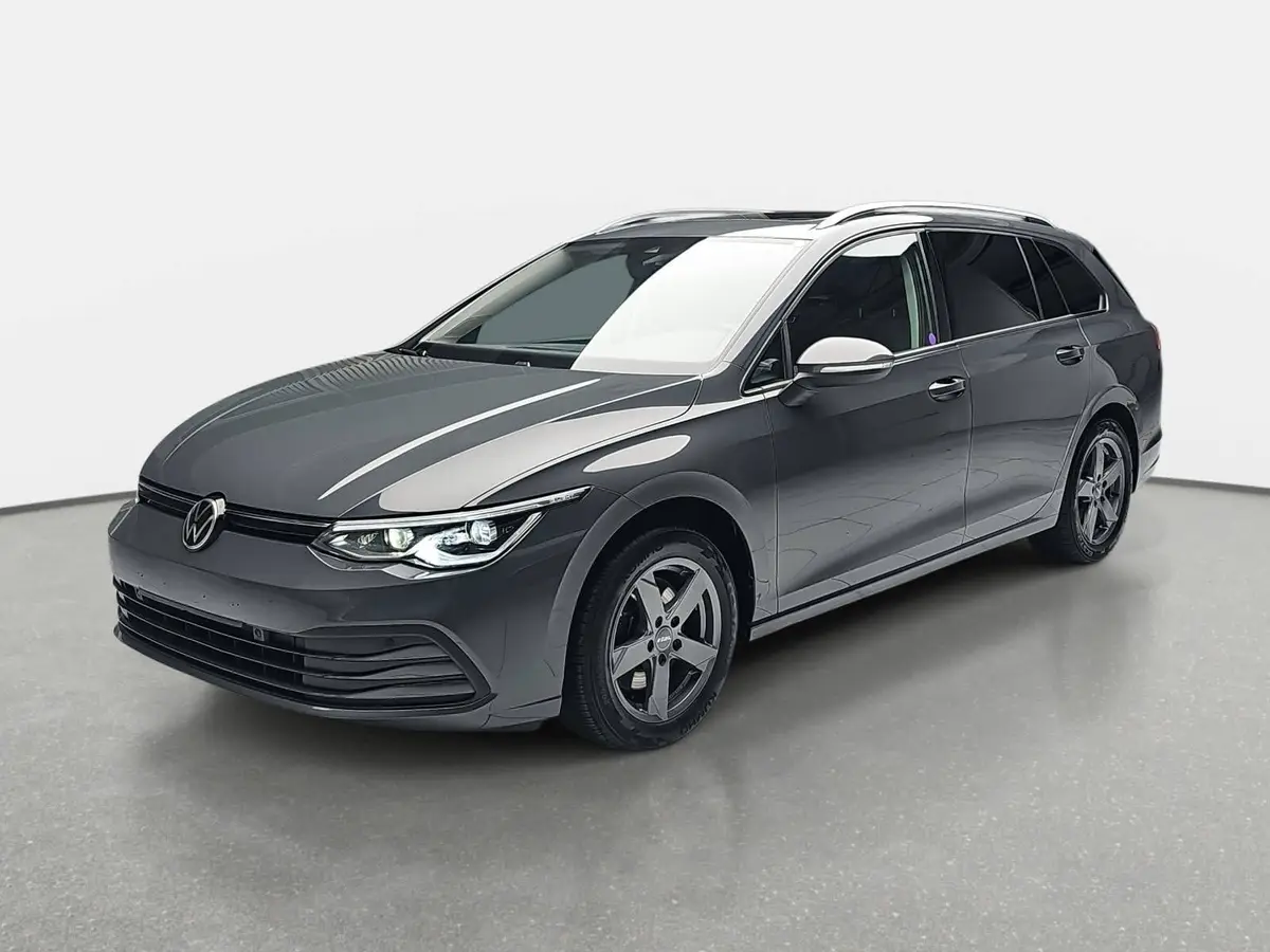 VW GOLF VARIANT 2.0 TDI VIII LIFE NAVI LED LM