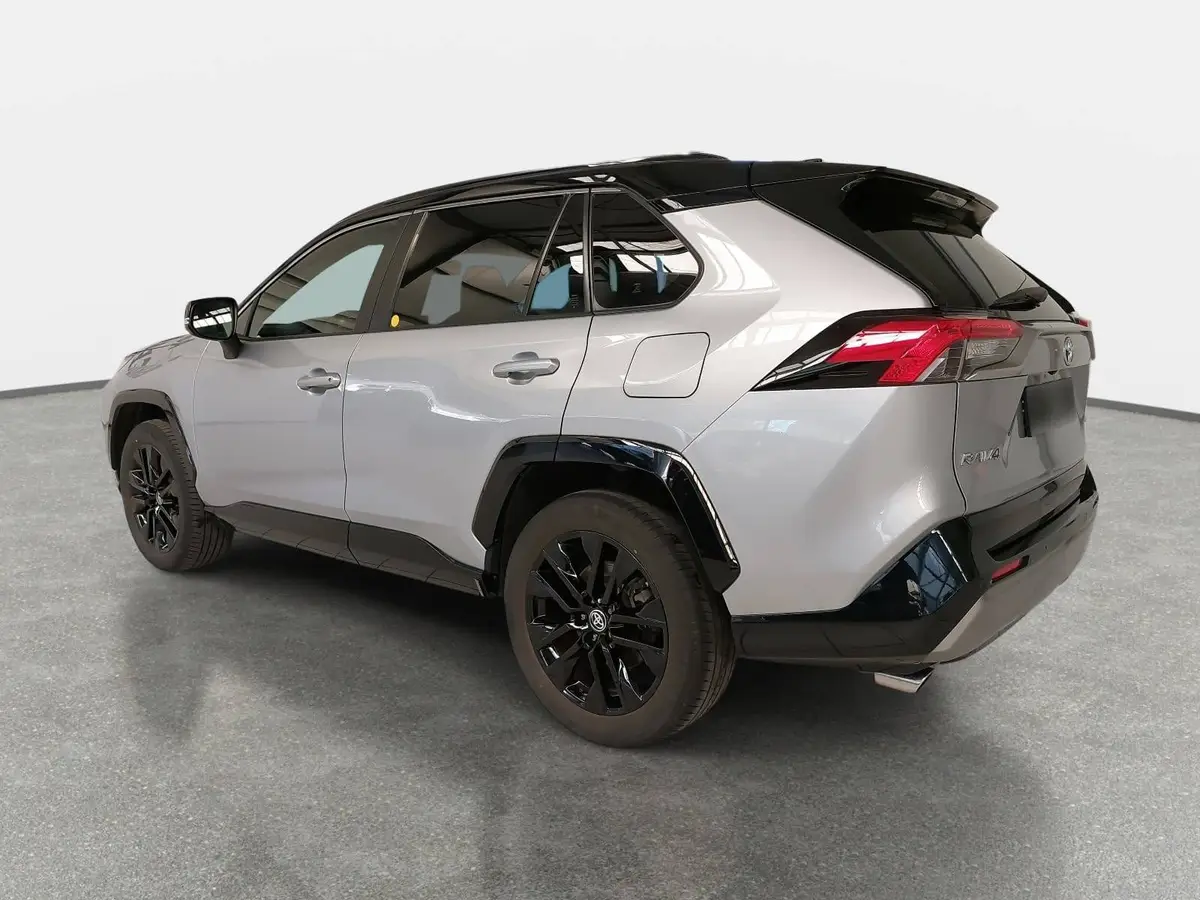 TOYOTA RAV 4 2.5 VVT-I HYBRID ECVT NAVI LED ACC WINTER PANO 360