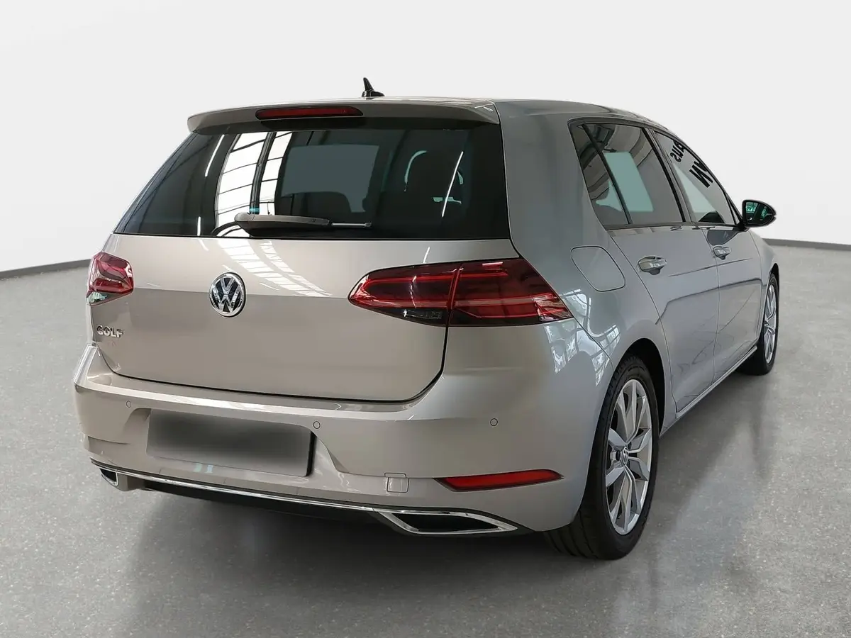 VW GOLF VII 1.4 TSI HIGHLINE LED ACC