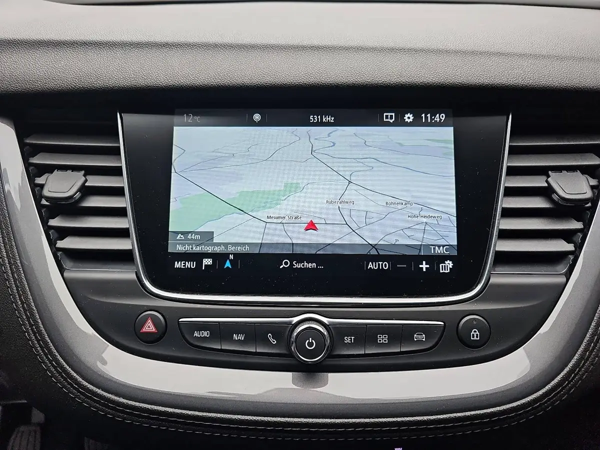 OPEL GRANDLAND X 1.2 TURBO BUSINESS INNOVATION