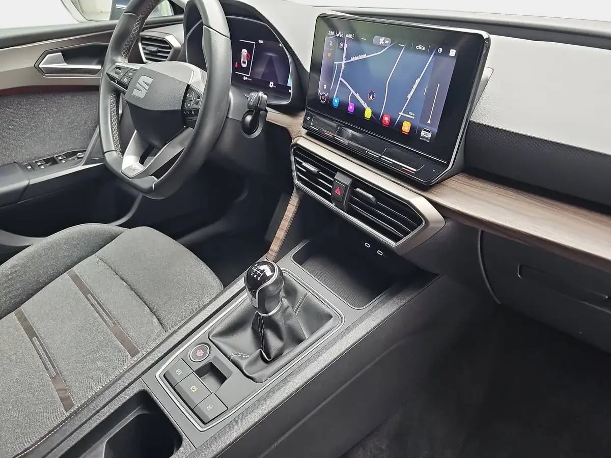SEAT LEON SPORTSTOURER 1.5 TSI XCELLENCE LED ACC LM