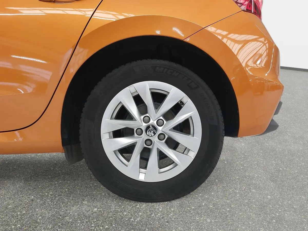 SKODA FABIA 1.0 TSI STYLE