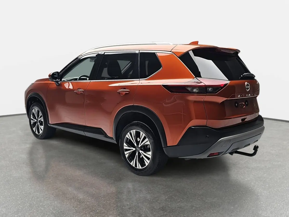 NISSAN X-TRAIL 1.5 VC-T N-CONNECTA PANO WINTER