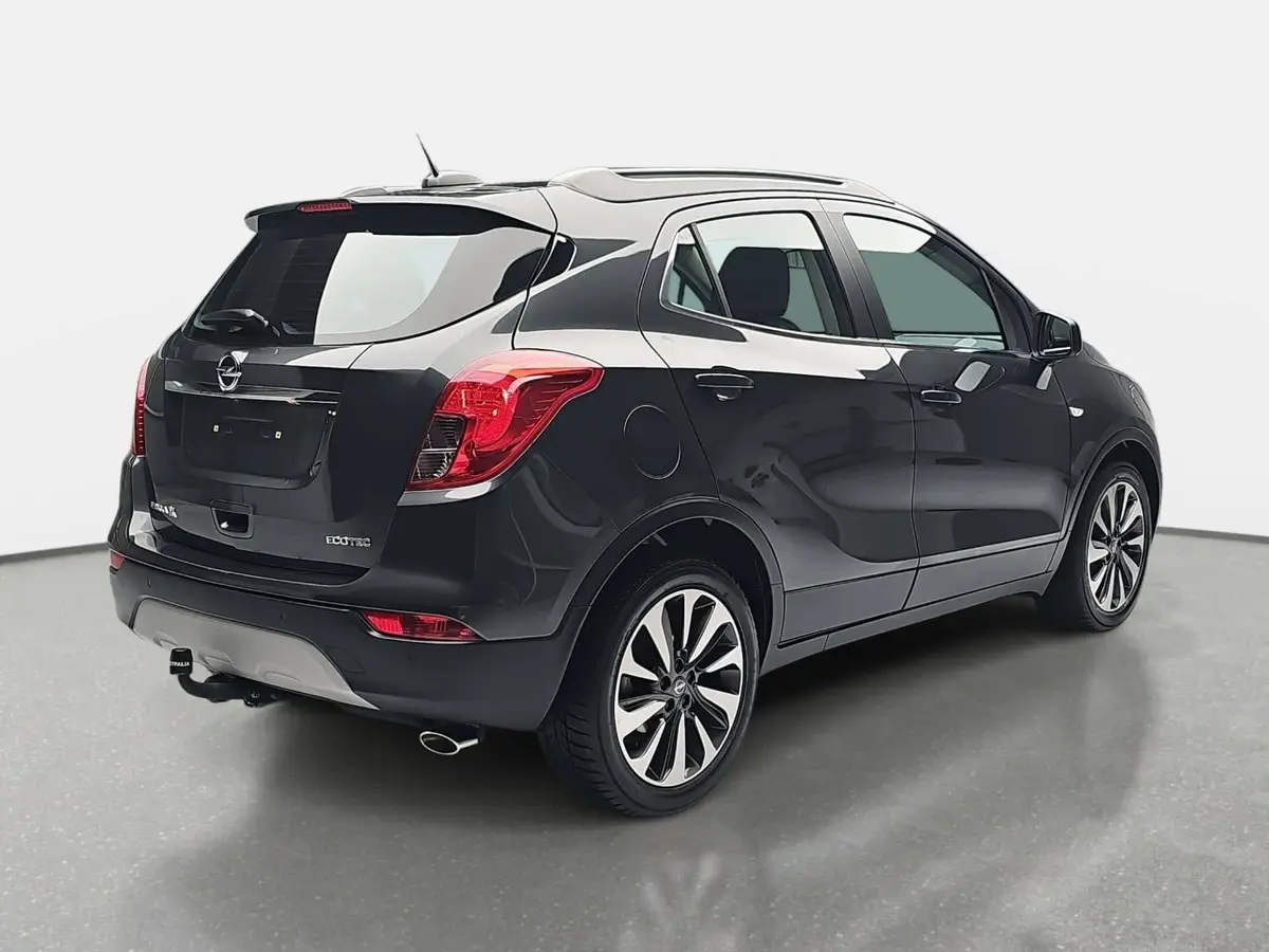 OPEL MOKKA X 1.4 TURBO EDITION NAVI AHK LM18