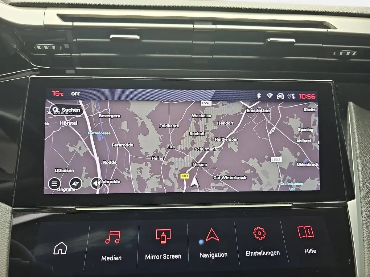 PEUGEOT 308 1.2 PURETECH 130 AUTO. ALLURE PACK NAVI LED KAMERA