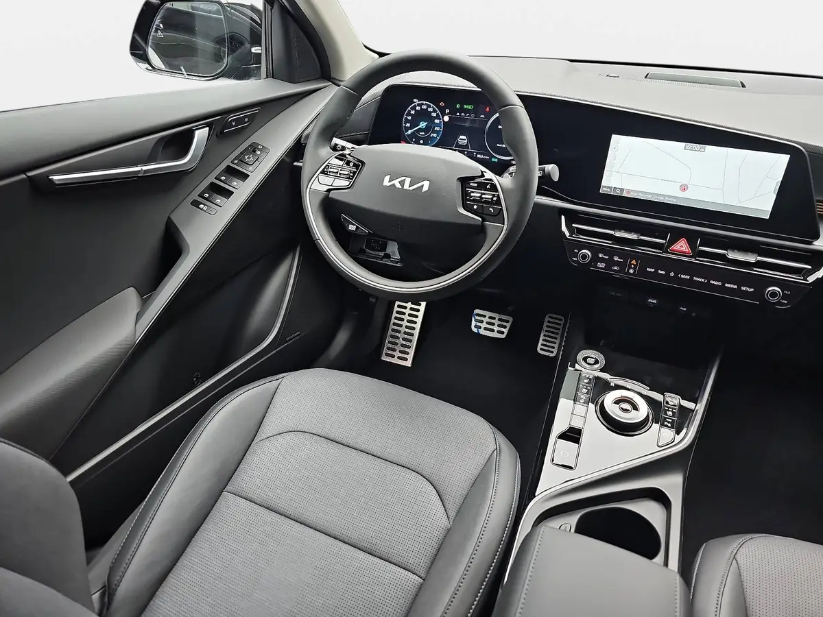 KIA NIRO 1.6 GDI PLUG-IN-HYBRID DCT SPIRIT LM18" TECHNOLOGIE RELAX