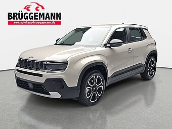 JEEP AVENGER 1.2 E-HYBRID T3 DCT ALTITUDE WINTER PAKET 18 ZOLL LM FELGEN
