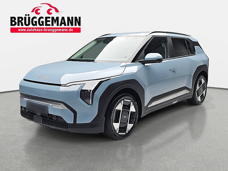 KIA EV3 81.4 KWH EARTH MJ25 WINTER BUSIN. UPGRADE DRIVEWISE-PARK DESIGN SOUND