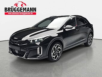 KIA XCEED 1.5 T-GDI DCT GT-LINE MJ25 LEDER LED SITZH.
