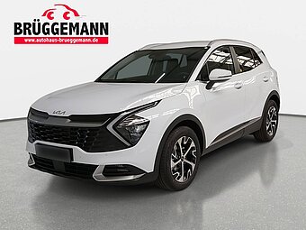 KIA SPORTAGE 1.6 T-GDI 160 48V 2WD DCT ULTIMATE MJ25 LEDER