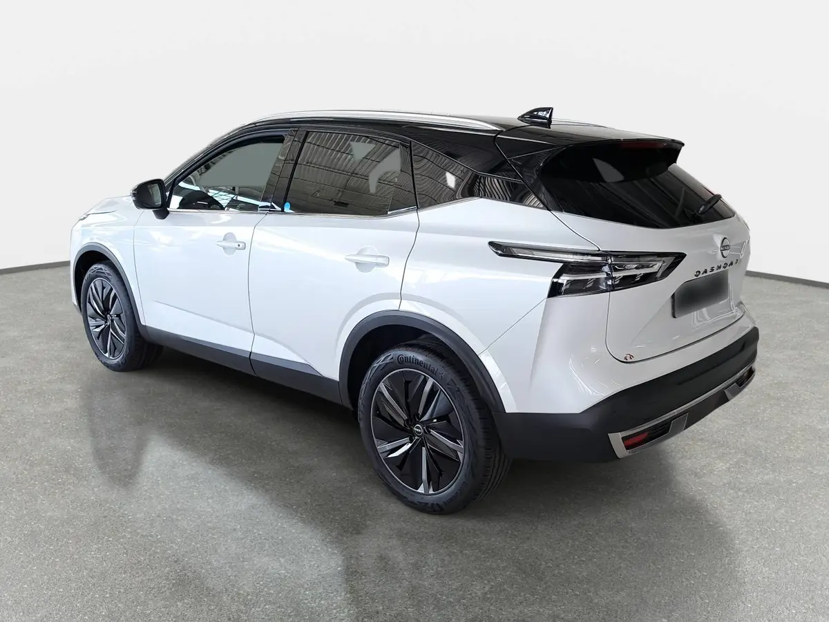 NISSAN QASHQAI 1.3 DIG-T MHEV TEKNA PANORAMA 2-FARBEN