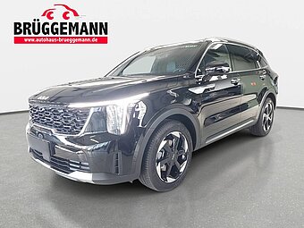 KIA SORENTO 1.6T PLUG-IN-HYBRID AWD AT6 PLATINUM MJ25 LEDER NAPPA PREMIUM GLASDACH