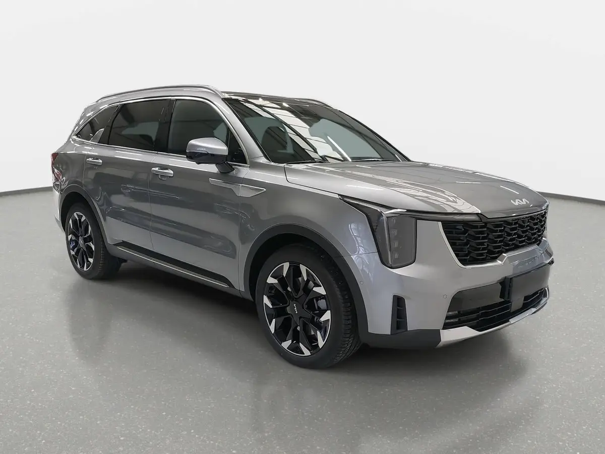 KIA SORENTO 2.2 CRDI AWD DCT8 PLATINUM LEDER NAPPA PREMIUM GLASDACH AHK
