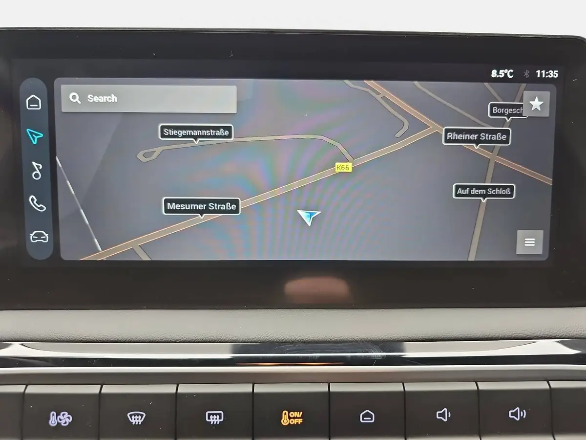 MG MG3 1.5 HYBRID+ LUXURY