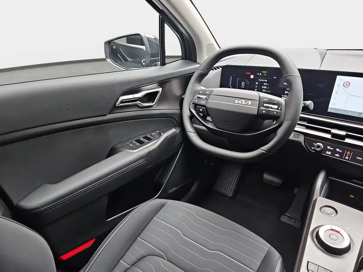 KIA SPORTAGE 1.6 T-GDI 150 2WD DCT SPIRIT MJ26 GLASDACH DRIVEWISE SOUND