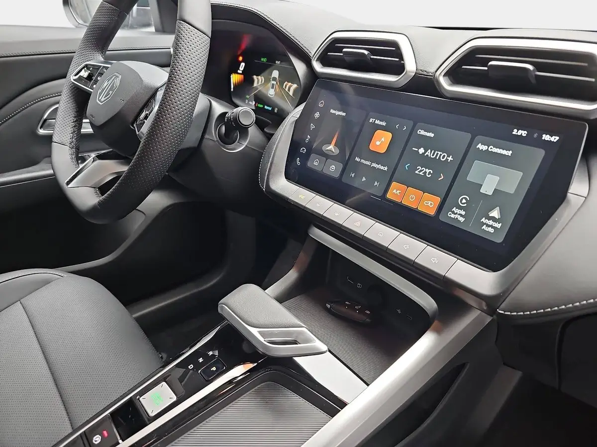 MG ZS 1.5 HYBRID+ MY25.5 LUXURY NAVI LM18 KEYLESS-ENTRY 360-GRAD-KAMERA