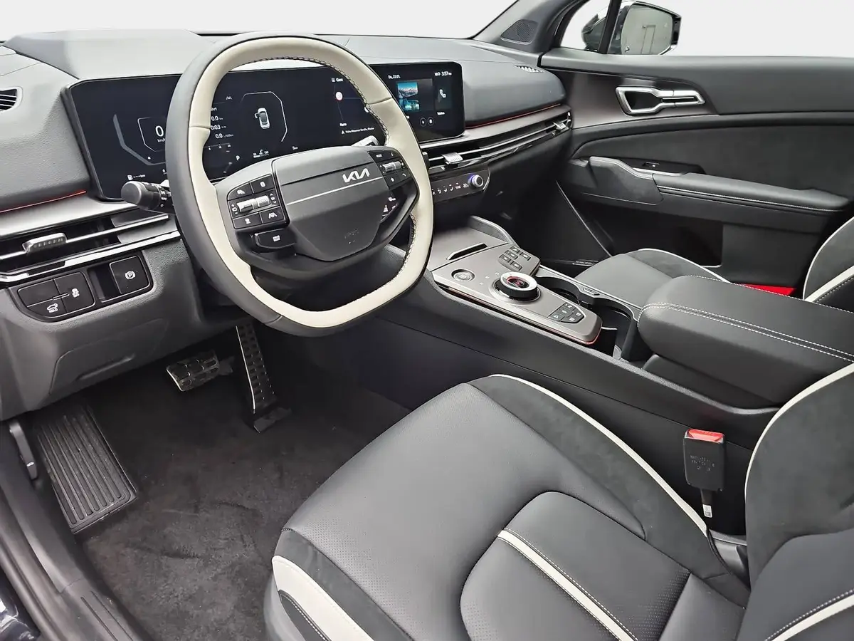 KIA SPORTAGE 1.6 T-GDI 150 2WD DCT GT-LINE MJ26 DRIVEWISE SOUND