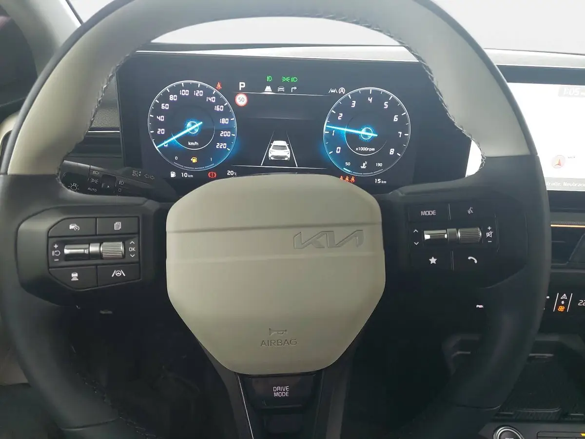 KIA STONIC 1.0 T-GDI 115 48V DCT GT-LINE MJ26 GLASDACH